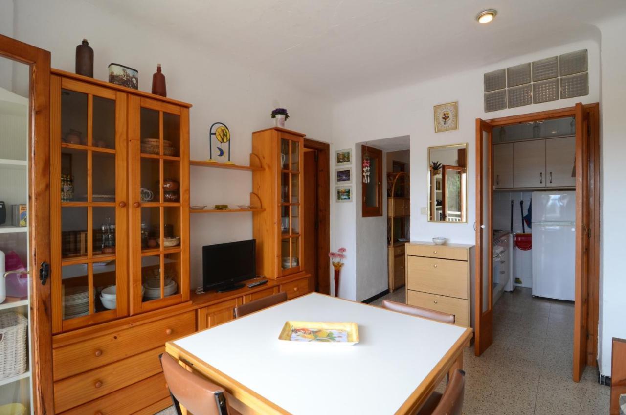 Riells De Mar A6 Apartment L'Escala Exterior photo
