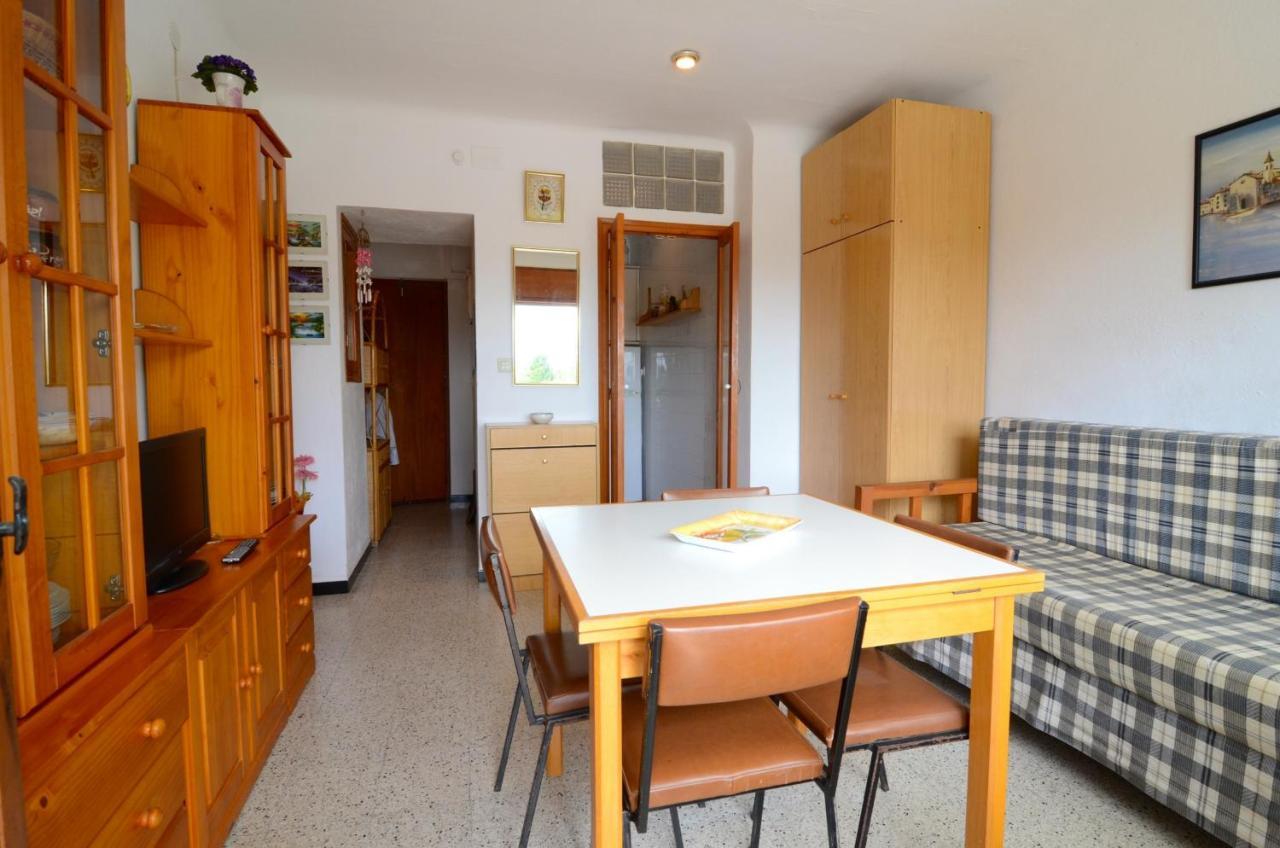Riells De Mar A6 Apartment L'Escala Exterior photo