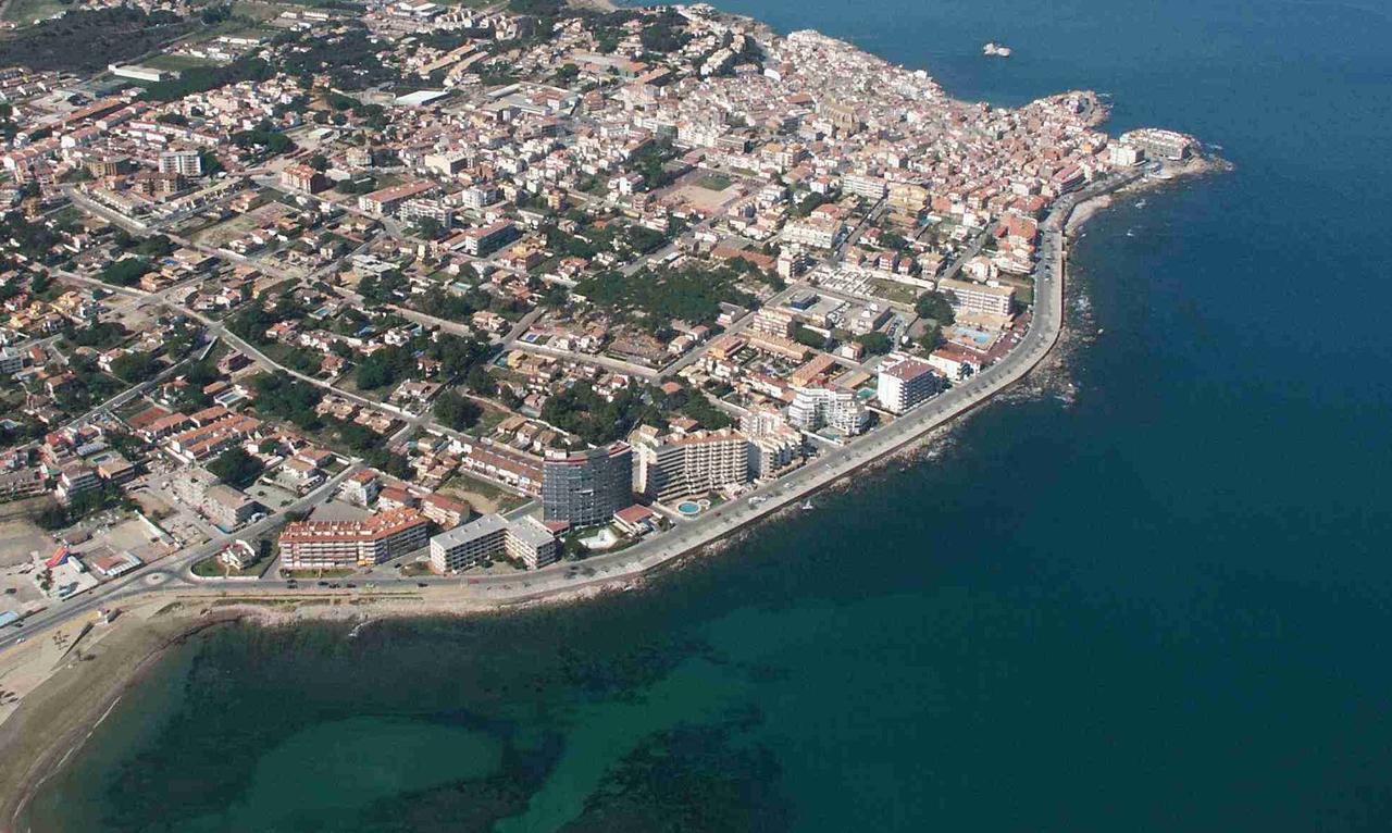 Riells De Mar A6 Apartment L'Escala Exterior photo