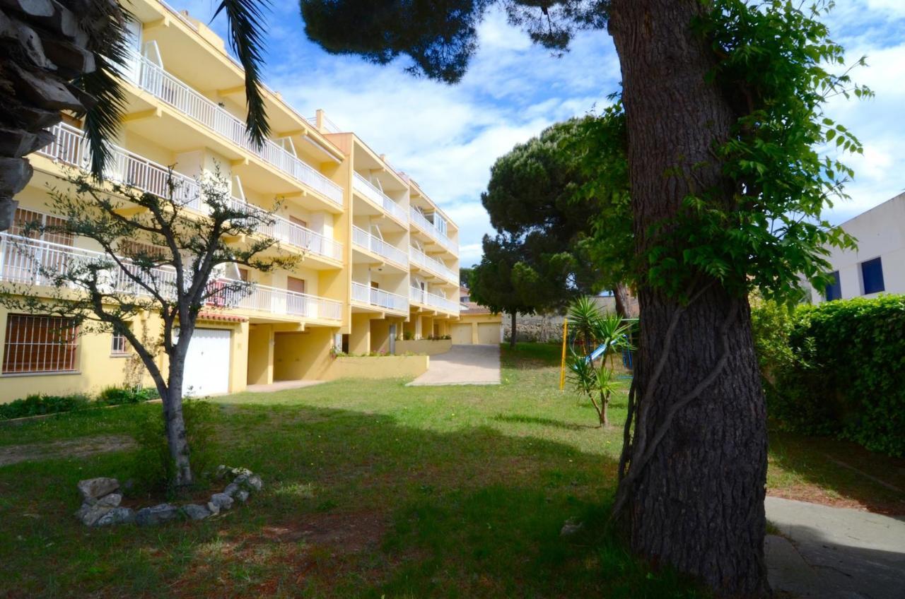 Riells De Mar A6 Apartment L'Escala Exterior photo